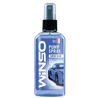 Ароматизатор "нове авто" 75мл Pump Spray New Car Winso