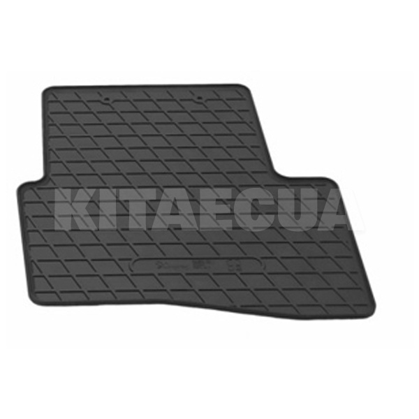 Гумовий килимок задній правий Hyundai Creta (2014-н.в.) Stingray (1009174 ЗП)