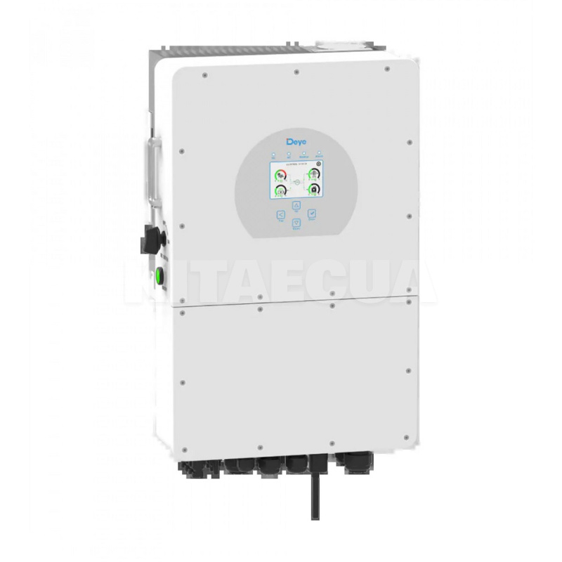 Инвертор гибридный трехфазный высоковольтный 20 KW DEYE (SUN-20K-SG01HP3 - EU)