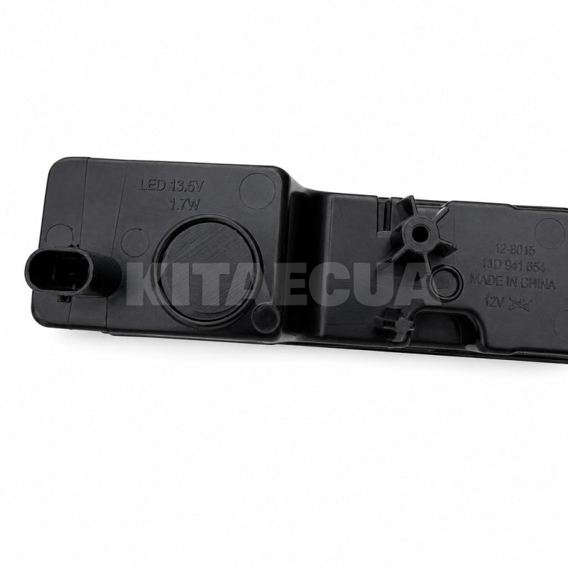 Планка подсветки правая ОРИГИНАЛ на VOLKSWAGEN ID.4 X (11D 941 654) - 4