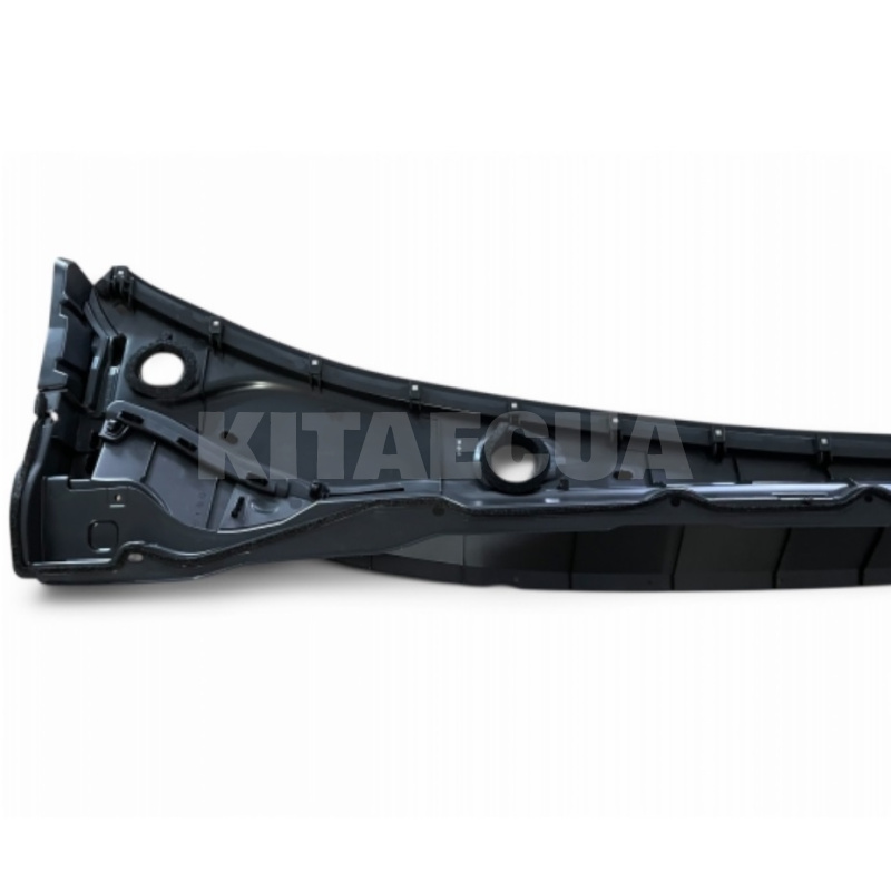 Пластик под лобовое стекло (жабо) ОРИГИНАЛ на NISSAN Ariya (66862-5MT0A) - 5