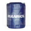 Масло моторное полусинтетическое 10л 10W-40 TS-3 Truck Special SHPD Mannol (MN7103-10)