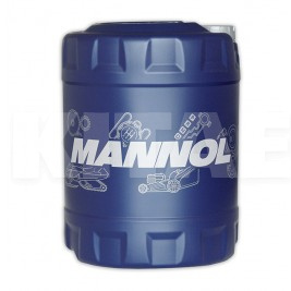 Масло моторное полусинтетическое 10л 10W-40 TS-3 Truck Special SHPD Mannol (MN7103-10) - 2