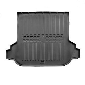 Резиновый коврик в багажник SUBARU Outback (BM) (2009-2014) (without sub) Stingray