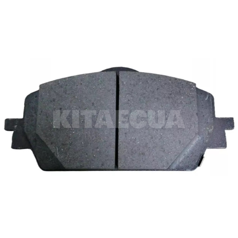 Колодки тормозные передние Zeekr на ZEEKR X (8896195897) - 2