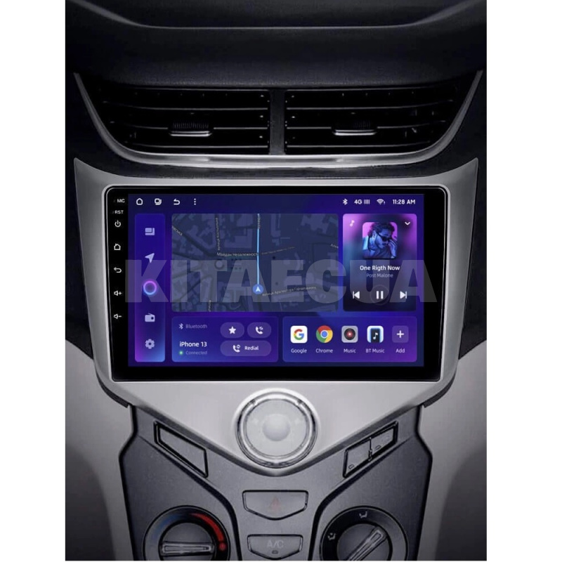 Штатна магнітола MOSS M3 4+32 ГБ 9" Chery Very A13 2013-2016 (F1) AMS (49809) - 3