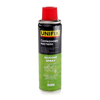 Смазка силиконовая универсальная 250 мл UNIFIX