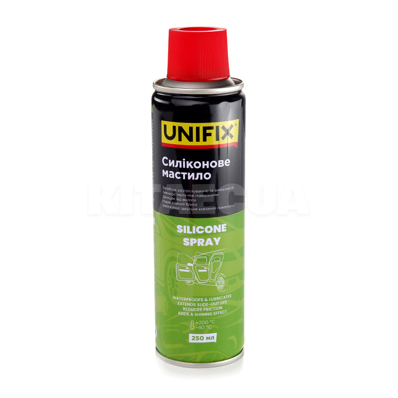 Смазка силиконовая универсальная 250 мл UNIFIX (951340)