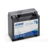 Мото акумулятор 18Ач 270А "+" праворуч EXIDE (AGM12-19)