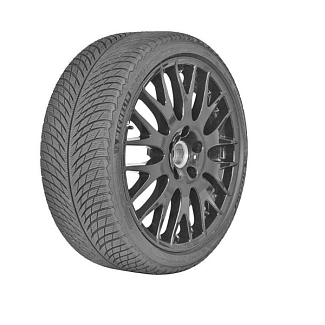 Шина зимова 255/40R20 101V XL MO1 Michelin