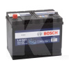 Автомобільний акумулятор L4 027 75Аг 600А "+" зліва BOSCH (0 092 L40 270)