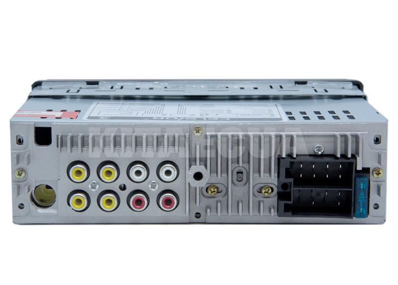 Автомагнитола 1DIN 4" TFT-дисплей стационарная панель с разноцветной подсветкой Celsior (CSW-MP520) - 3