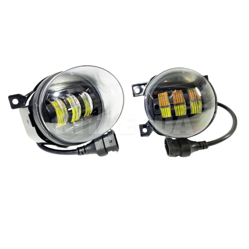 Фары противотуманные LED Volkswagen T5 40W 6000K (компл.) StarLight (G0235-YW)