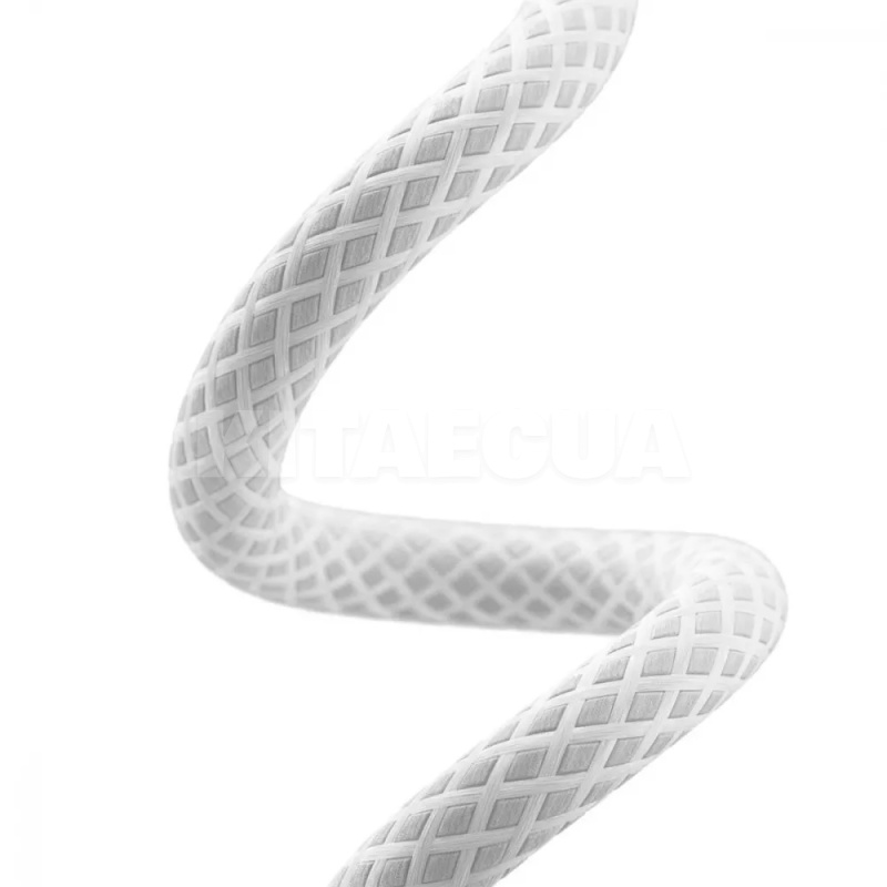 Кабель Type-C Type-C 60W 1м Dense Metal белый PROOVE (505000003) - 4