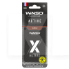 Ароматизатор X Active Coffee "кофе" сухой листик Winso (533460)