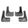 Брызговики Mitsubishi Outlander (2012-2016) комплект 4 шт. Dongmart (mfg-mio13)