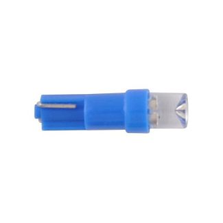 LED лампа для автоТ5W2.0x4.6d12-24Vblue Solar