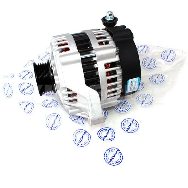 Генератор 90A PREMIUM на Geely GX2 (LC Cross) (1086001111)