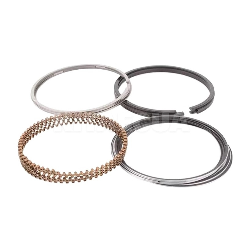 Кольца поршневые +0.5 1.6L ASIAN на Chery AMULET (480EF-1004030CA)