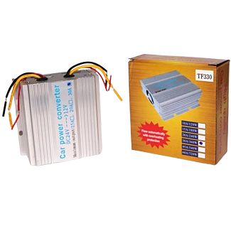 Інвертор 24-12В 330Вт AL Khateeb