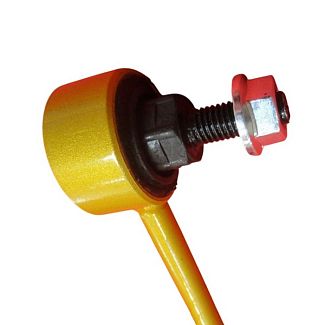 Стійка стабілізатора передня ліва посилена REDAUTO