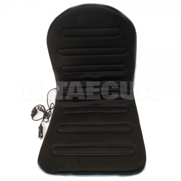 Накидка на сиденье с подогревом 95 х 46 см черная 12 В (на 1 сид.) EL 100 569 ELEGANT (102551)
