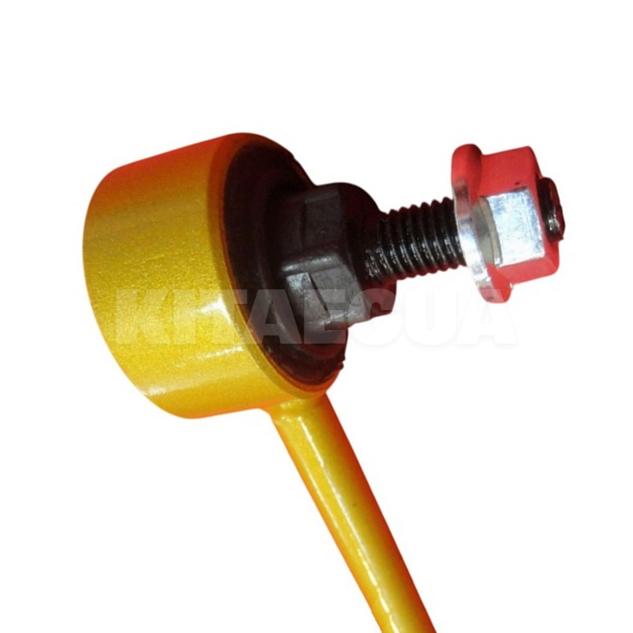 Стійка стабілізатора передня ліва посилена на Hyundai H-1 Cargo (2007-) REDAUTO (AS12-275-135-P186L)