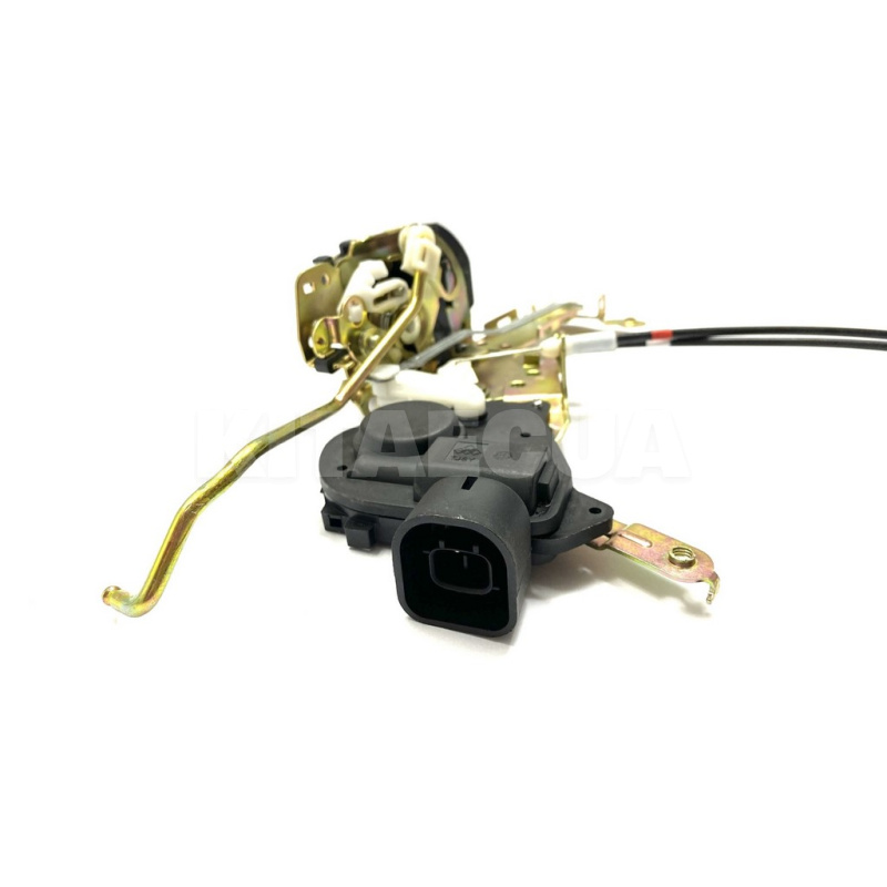 Замок двери передней правой KLM Autoparts на BYD F3 (BYDF3-6105140) - 3