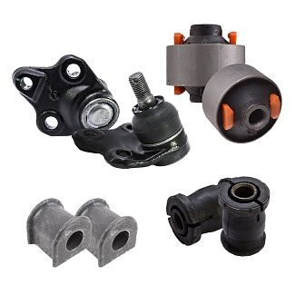 Комплект передньої підвіски