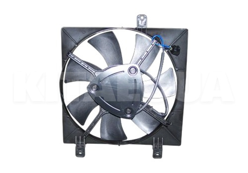 Вентилятор охолодження двигуна вторинний правий Chery Tiggo 2.4 L AT на TIGGO 2.0-2.4 (T11-1308130CA)