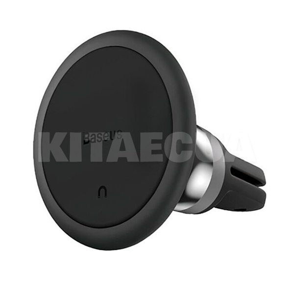 Автомобільний тримач на магнітний дефлектор black BASEUS (SUCC000101)