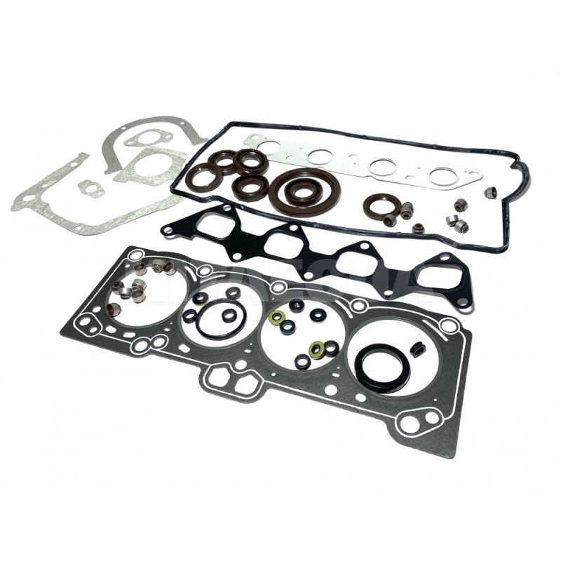 Комплект прокладок двигуна (пароніт) 1.6L KIMIKO на Geely MK (KPD-MK-481Q-KM-01) - 3