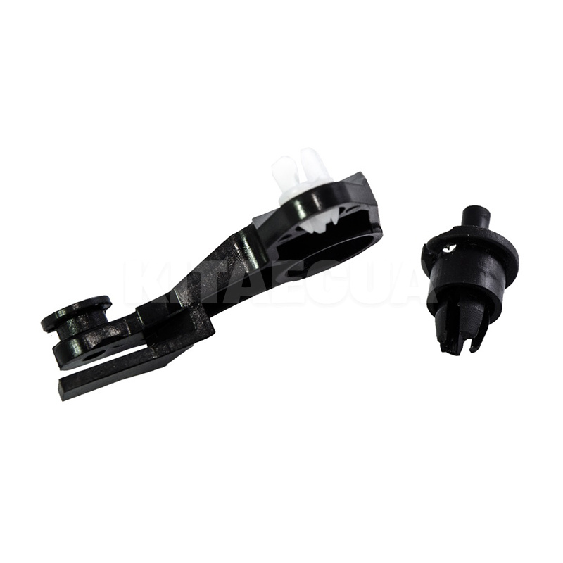 Кронштейн замка багажника правый HQ на Chery AMULET (A11-5606250) - 3