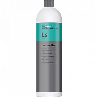 Кондиционер для кожи 1л Leather Star Die Leder-Tiefenpfleg Koch Chemie
