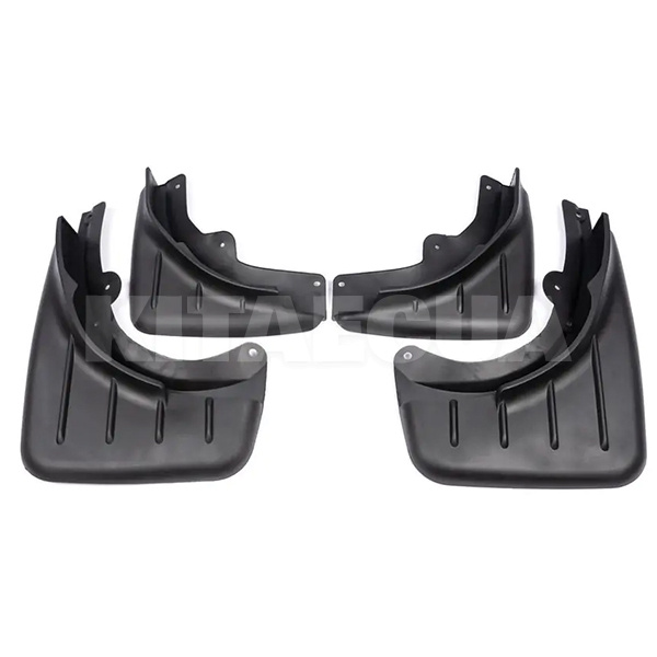 Брызговики Porsche Cayenne (2003-2010) комплект 4 шт. Dongmart (mfg-poc04)