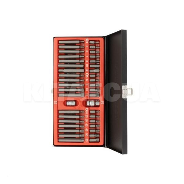 Набор звезд и шестигранников S2 40 предметов Intertool (ET-8041) - 4