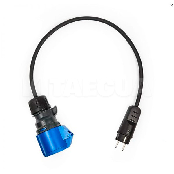 Зарядка для электромобиля GB/T AC 3.7 кВт 16A 1-фаза Air ChargeU (CS-AG11) - 7