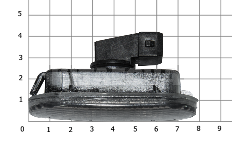 Повторитель поворота на Chery AMULET (A11-3731010AB) - 2