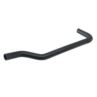 Патрубок радіатора грубки №2 (Вихід) 