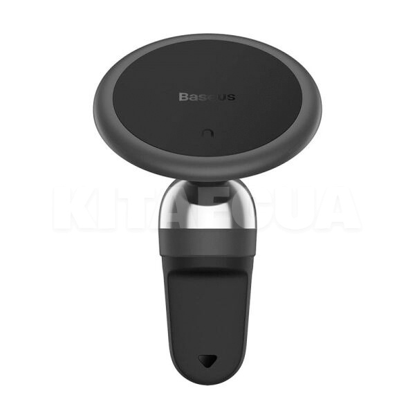 Автомобильный держатель на дефлектор магнитный black BASEUS (SUCC000101) - 2