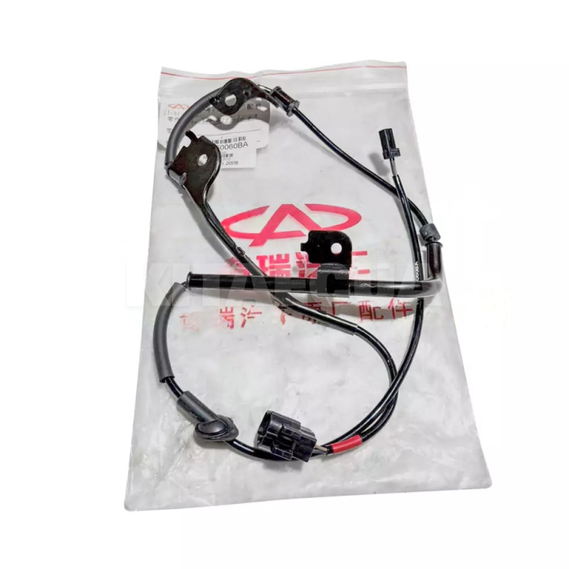 Провод датчика ABS задний правый 2x4 ОРИГИНАЛ на TIGGO 1.6-1.8 (T11-3550060BA)