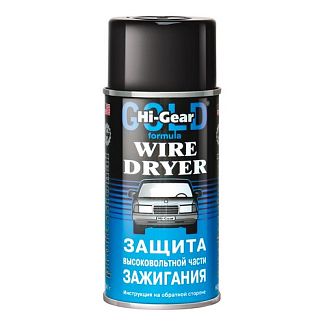 Смазка для защиты высоковольной части зажигания 241мл HI-GEAR