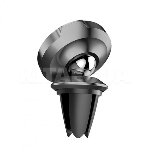 Автомобільний тримач на магнітний дефлектор black BASEUS (SUER-A01) - 2