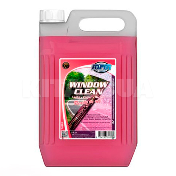 Омыватель летний 5л "вишня" MPM (MPM 74005)