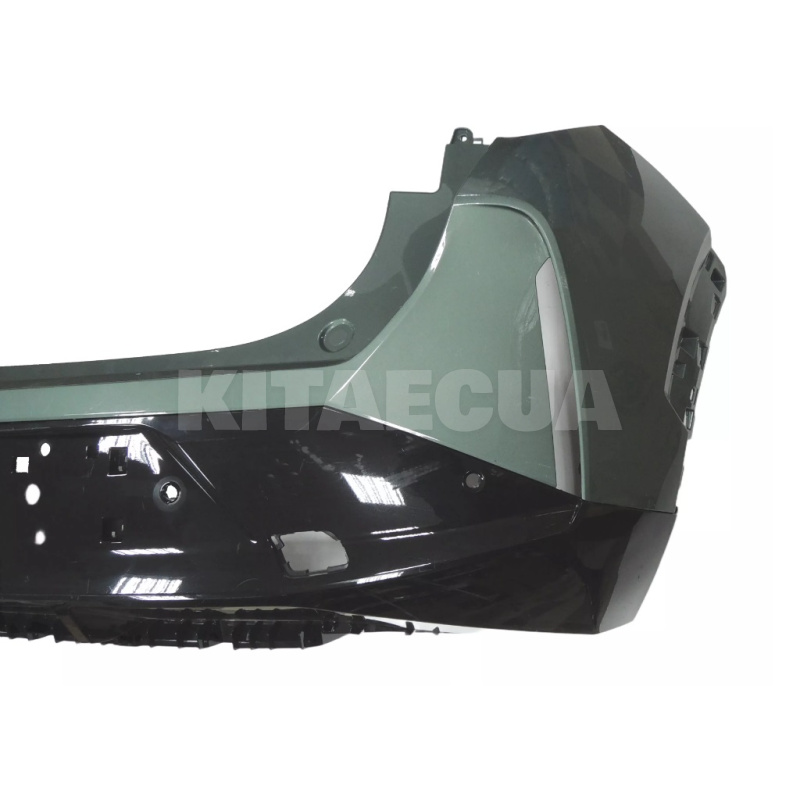 Бампер задній зборі Zeekr на ZEEKR X (6608087826C90) - 3