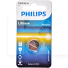 Батарейка дисковая литиевая 3,0 В CR1620 Minicells Lithium PHILIPS (PS CR1620/00B)