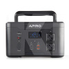 Портативная зарядная станция 1166 Втч PS-1000 APRO (852055)