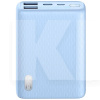 Power Bank QB817 Mini 10000 мАч 22.5W синий Xiaomi (QB817-Blue)