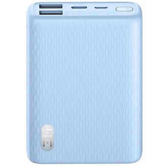 Повербанк QB817 Mini 10000 мАч 22.5W синий Xiaomi