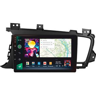 Штатная магнитола PRO 9464 4+64 Gb 9" Kia Optima 3 TF 2010-2015 SIGMA4car